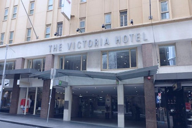 The Victoria Hotel Melbourne in Melbourne, Best Hotel【2023】| ShareTrip Hotel